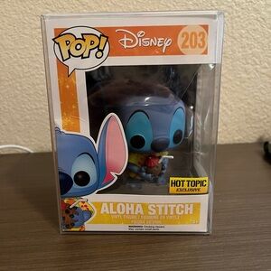 Stitch Funko Pop